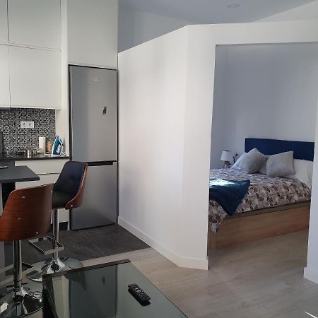 Apt Studio Lejlighed A Coruña Eksteriør billede